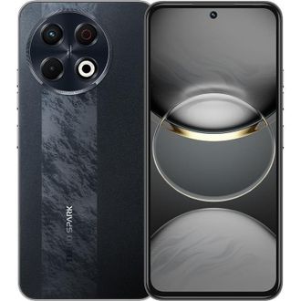Смартфон Tecno Spark 30 Pro (KL7) 8/256GB Obsidian Edge (4894947047442) (UA) - фото 1 Смартфон Tecno Spark 30 Pro (KL7) 8/256GB Obsidian Edge (4894947047442) (UA) - фото 1