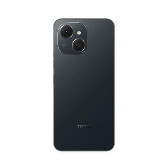 Смартфон TECNO Spark 40C (KM4k) 4/128GB Ink Black 4894947092459 (UA) - фото 2 Смартфон TECNO Spark 40C (KM4k) 4/128GB Ink Black 4894947092459 (UA) - фото 2