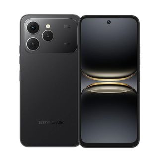Смартфон TECNO Spark 40 (KM5n) 8/256GB Ink Black 4894947091551 (UA) - фото 1 Смартфон TECNO Spark 40 (KM5n) 8/256GB Ink Black 4894947091551 (UA) - фото 1