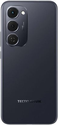 Смартфон Tecno Spark 40 Pro+ (KM7) 8/256GB Nebula Black (4894947096334) (UA) - фото 2