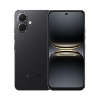 Смартфон Tecno Spark Go 2 (KM4) 3/64GB Ink Black 4894947089534 (UA) - фото 1
