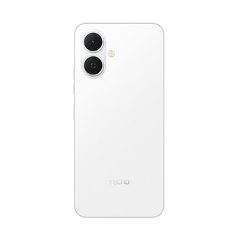 Смартфон TECNO Spark Go 2 (KM4) 4/128GB Veil White 4894947088841 (UA) - фото 2 Смартфон TECNO Spark Go 2 (KM4) 4/128GB Veil White 4894947088841 (UA) - фото 2