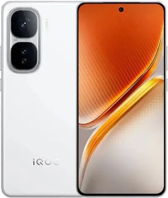 Смартфон Vivo IQOO Neo 10 12/256GB NFC White - фото 1
