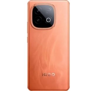 Смартфон Vivo IQOO Z10 Turbo Pro 12/512GB NFC Orange (CN) - фото 3