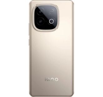 Смартфон Vivo IQOO Z10 Turbo Pro 12/256GB NFC Sand (CN) - фото 2 Смартфон Vivo IQOO Z10 Turbo Pro 12/256GB NFC Sand (CN) - фото 2