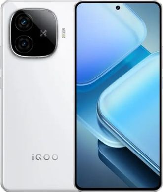Смартфон Vivo IQOO Z9 Turbo Endurance Edition 12/256GB NFC (White) - фото 1 Смартфон Vivo IQOO Z9 Turbo Endurance Edition 12/256GB NFC (White) - фото 1