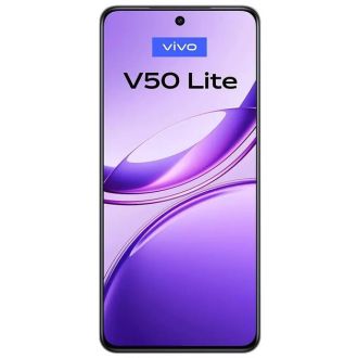 Смартфон Vivo V50 Lite 12/256GB Black (Global Version) - фото 2 Смартфон Vivo V50 Lite 12/256GB Black (Global Version) - фото 2