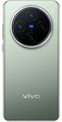 Смартфон Vivo X200 16/512GB Green (Global Version) - фото 3