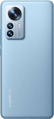 Смартфон Xiaomi 12 Pro 12/256GB NFC Blue (with adapter) (Global Version) - фото 3 Смартфон Xiaomi 12 Pro 12/256GB NFC Blue (with adapter) (Global Version) - фото 3