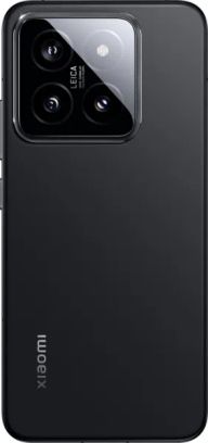 Смартфон Xiaomi 14 12/512GB NFC Black (with adapter) (Global Version) - фото 3 Смартфон Xiaomi 14 12/512GB NFC Black (with adapter) (Global Version) - фото 3
