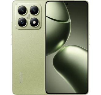 Смартфон Xiaomi 14T 12/256GB Lemon Green (with adapter) (Global Version) - фото 1 Смартфон Xiaomi 14T 12/256GB Lemon Green (with adapter) (Global Version) - фото 1