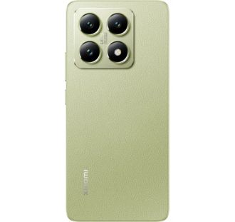 Смартфон Xiaomi 14T 12/256GB Lemon Green (with adapter) (Global Version) - фото 2 Смартфон Xiaomi 14T 12/256GB Lemon Green (with adapter) (Global Version) - фото 2