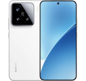 Смартфон Xiaomi 15 12/512GB White (with adapter) (Global Version) - фото 1