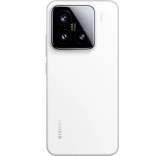 Смартфон Xiaomi 15 12/512GB White (with adapter) (Global Version) - фото 2