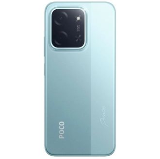 Смартфон Xiaomi POCO C85 6/128Gb Green (no adapter) (UA) - фото 3