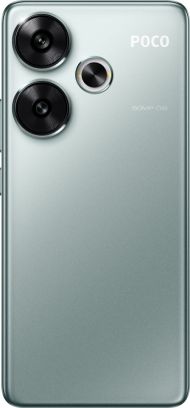 Смартфон Xiaomi Poco F6 8/256GB NFC Green (with adapter) (Global Version) - фото 2 Смартфон Xiaomi Poco F6 8/256GB NFC Green (with adapter) (Global Version) - фото 2