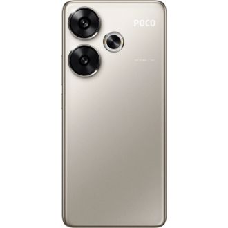 Смартфон Xiaomi Poco F6 12/512GB NFC Titanium (with adapter) (Global Version) - фото 2 Смартфон Xiaomi Poco F6 12/512GB NFC Titanium (with adapter) (Global Version) - фото 2