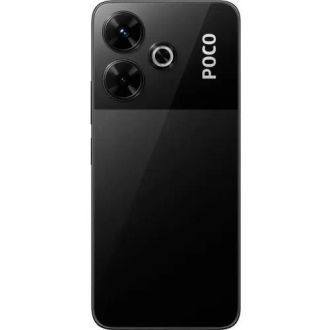 Смартфон Xiaomi Poco M6 8/256GB Black (Global Version) - фото 3