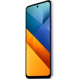 Смартфон Xiaomi Poco M6 4G 8/256GB NFC Purple (with adapter) (Global Version) - фото 3