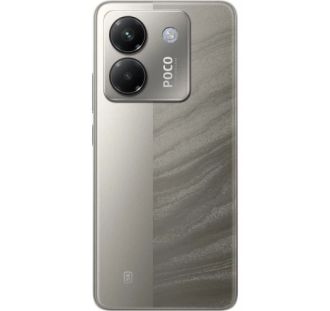 Смартфон Xiaomi POCO M7 4G 8/256GB Silver (with adapter) (Global Version) - фото 2 Смартфон Xiaomi POCO M7 4G 8/256GB Silver (with adapter) (Global Version) - фото 2
