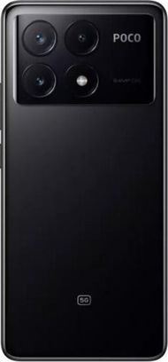 Смартфон Xiaomi Poco X6 Pro 8/256GB Black (Global Version) - фото 3 Смартфон Xiaomi Poco X6 Pro 8/256GB Black (Global Version) - фото 3