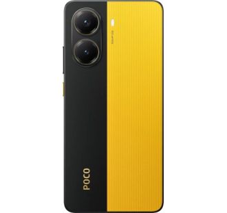Смартфон Xiaomi Poco X7 Pro 12/512GB Yellow (no adapter) (Global Version) - фото 2 Смартфон Xiaomi Poco X7 Pro 12/512GB Yellow (no adapter) (Global Version) - фото 2