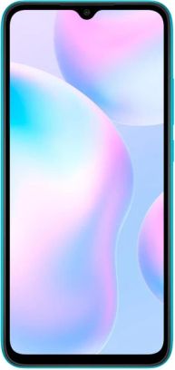 Смартфон Xiaomi Redmi 9A 4/64GB Peacock Green - фото 3
