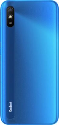 Смартфон Xiaomi Redmi 9A 4/64GB Sky Blue - фото 2