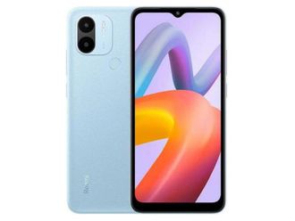 Смартфон Xiaomi Redmi A2+ 2/32GB Light Blue - фото 1 Смартфон Xiaomi Redmi A2+ 2/32GB Light Blue - фото 1