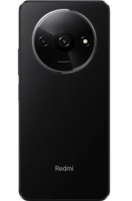 Смартфон Xiaomi Redmi A3 3/64GB Midnight Black - фото 2