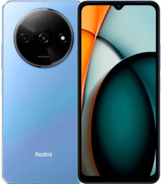 Смартфон Xiaomi Redmi A3 3/64GB Star Blue - фото 1