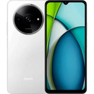 Смартфон Xiaomi Redmi A3x 3/64GB White - фото 1 Смартфон Xiaomi Redmi A3x 3/64GB White - фото 1