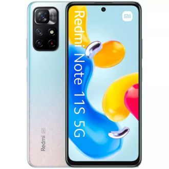 Смартфон Xiaomi Redmi Note 11S 5G 4/128GB Star Blue - фото 1