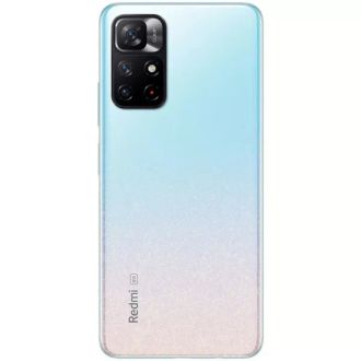 Смартфон Xiaomi Redmi Note 11S 5G 4/128GB Star Blue - фото 3