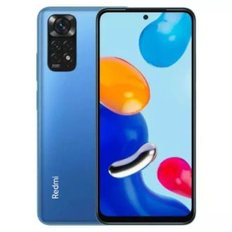 Смартфон Xiaomi Redmi Note 11S 5G 4/128GB Twilight Blue - фото 1 Смартфон Xiaomi Redmi Note 11S 5G 4/128GB Twilight Blue - фото 1