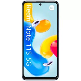 Смартфон Xiaomi Redmi Note 11S 5G 4/128GB Twilight Blue - фото 2 Смартфон Xiaomi Redmi Note 11S 5G 4/128GB Twilight Blue - фото 2
