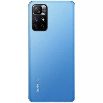Смартфон Xiaomi Redmi Note 11S 5G 4/128GB Twilight Blue - фото 3 Смартфон Xiaomi Redmi Note 11S 5G 4/128GB Twilight Blue - фото 3