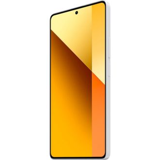 Смартфон Xiaomi Redmi Note 13 5G 8/256GB White (with adapter) (Global Version) - фото 2 Смартфон Xiaomi Redmi Note 13 5G 8/256GB White (with adapter) (Global Version) - фото 2