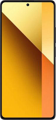 Смартфон Xiaomi Redmi Note 13 5G 6/128GB Black (with adapter) (Global Version) - фото 2 Смартфон Xiaomi Redmi Note 13 5G 6/128GB Black (with adapter) (Global Version) - фото 2