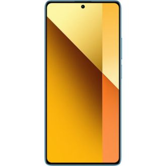 Смартфон Xiaomi Redmi Note 13 5G 6/128Gb Ocean Teal (Global Version) - фото 2