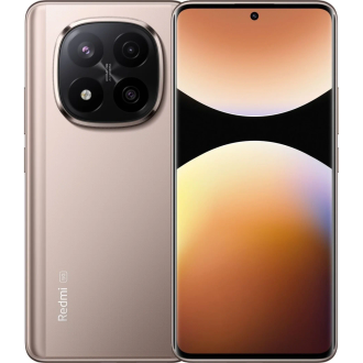 Смартфон Xiaomi Redmi Note 14 Pro+ 5G 12/512GB Sand Gold (no adapter) (Global Version) - фото 1 Смартфон Xiaomi Redmi Note 14 Pro+ 5G 12/512GB Sand Gold (no adapter) (Global Version) - фото 1