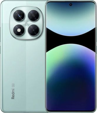 Смартфон Xiaomi Redmi Note 14 Pro 5G 12/512GB Coral Green (no adapter) (Global Version) - фото 1 Смартфон Xiaomi Redmi Note 14 Pro 5G 12/512GB Coral Green (no adapter) (Global Version) - фото 1