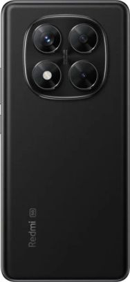 Смартфон Xiaomi Redmi Note 14 Pro 5G 12/256GB Midnight Black (no adapter) (Global Version) - фото 3