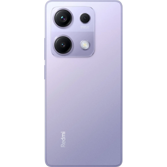 Смартфон Xiaomi Redmi Note 14S 8/128GB Aurora Purple (no adapter) (Global Version) - фото 3 Смартфон Xiaomi Redmi Note 14S 8/128GB Aurora Purple (no adapter) (Global Version) - фото 3
