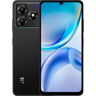 Смартфон ZTE Blade A36 2/64GB Black (UA) - фото 1 Смартфон ZTE Blade A36 2/64GB Black (UA) - фото 1