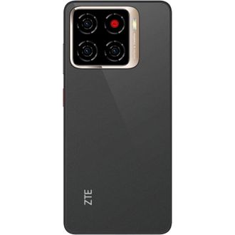 Смартфон ZTE Blade A56 4/128GB Black (UA) - фото 3