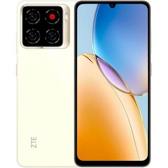 Смартфон ZTE Blade A56 4/128GB Gold (UA) - фото 1