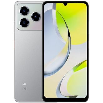 Смартфон ZTE Blade A76 4/128GB Gray (UA) - фото 1 Смартфон ZTE Blade A76 4/128GB Gray (UA) - фото 1