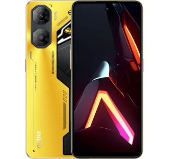 Смартфон ZTE Nubia Gaming Neo3 5G 8/256Gb Gold (UA) 6902176151477 - фото 1