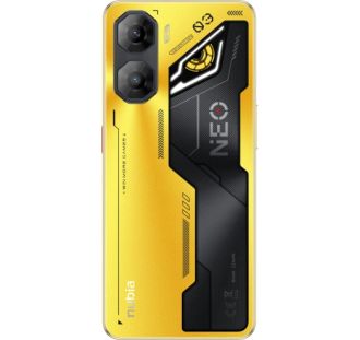 Смартфон ZTE Nubia Gaming Neo3 5G 8/256Gb Gold (UA) 6902176151477 - фото 2